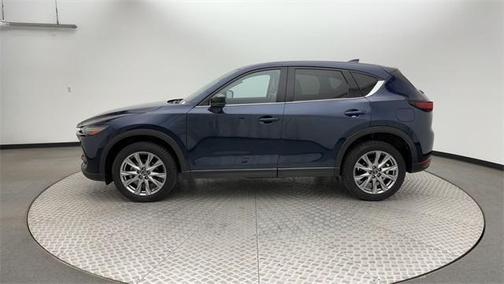 2020 Mazda CX-5 Grand Touring