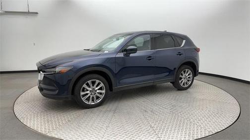 2020 Mazda CX-5 Grand Touring