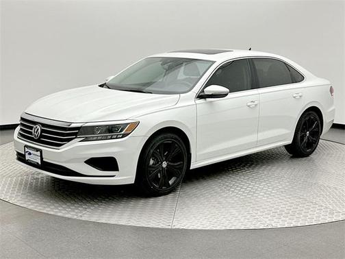 2021 Volkswagen Passat 2.0T SE