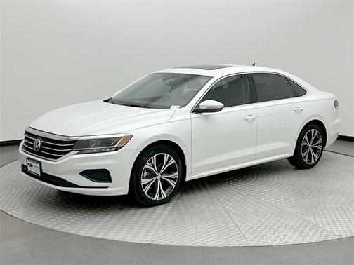 2021 Volkswagen Passat 2.0T SE