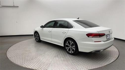 2021 Volkswagen Passat 2.0T SE