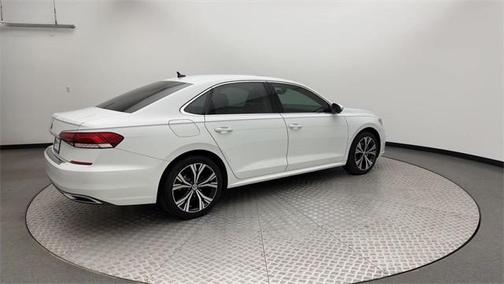 2021 Volkswagen Passat 2.0T SE