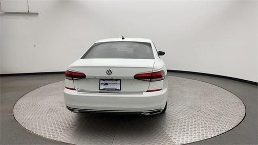 2021 Volkswagen Passat 2.0T SE