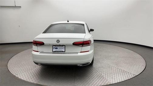 2021 Volkswagen Passat 2.0T SE