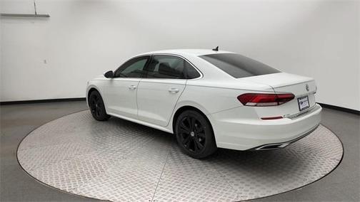2021 Volkswagen Passat 2.0T SE