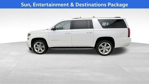 2017 Chevrolet Suburban Premier