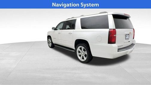 2017 Chevrolet Suburban Premier