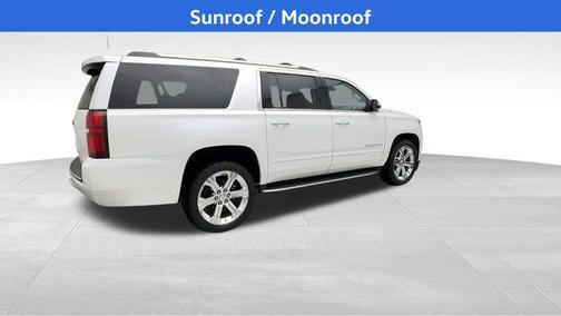 2017 Chevrolet Suburban Premier