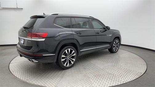 2021 Volkswagen Atlas 3.6 V6 SEL R-Line
