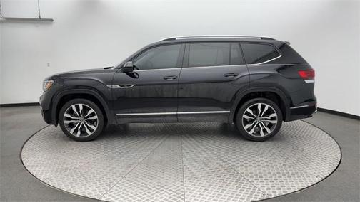 2021 Volkswagen Atlas 3.6 V6 SEL R-Line