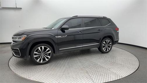 2021 Volkswagen Atlas 3.6 V6 SEL R-Line