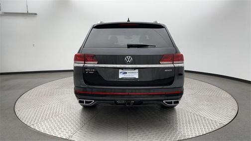 2021 Volkswagen Atlas 3.6 V6 SEL R-Line