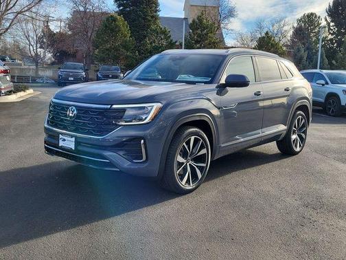 2026 Volkswagen Atlas Cross Sport 2.0T SEL Premium R-Line