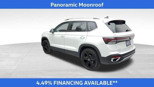 2025 Volkswagen Taos 1.5T SEL