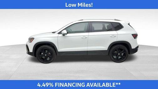 2025 Volkswagen Taos 1.5T SEL