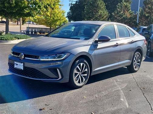 2025 Volkswagen Jetta 1.5T S