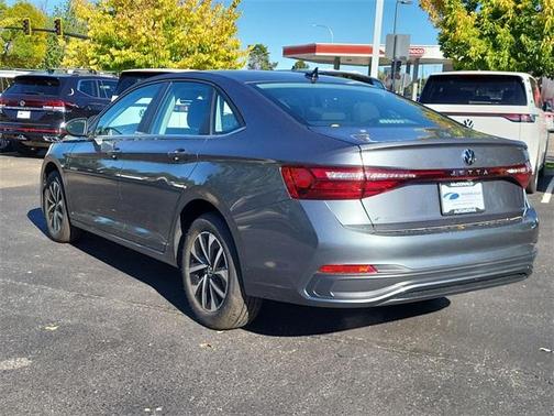 2025 Volkswagen Jetta 1.5T S