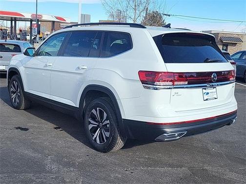 2025 Volkswagen Atlas 2.0T SE
