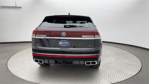2025 Volkswagen Atlas Cross Sport 2.0T SEL Premium R-Line