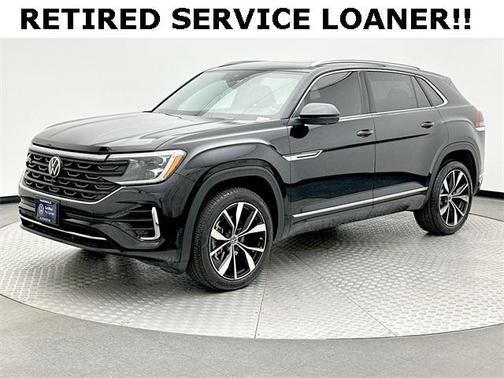 2025 Volkswagen Atlas Cross Sport 2.0T SEL Premium R-Line