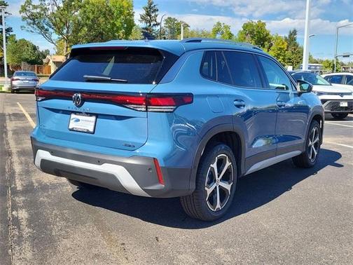 2025 Volkswagen Tiguan 2.0T SE