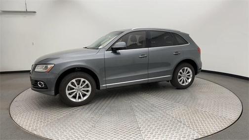 2017 Audi Q5 2.0T Premium