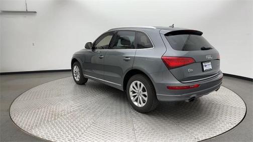 2017 Audi Q5 2.0T Premium