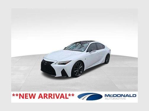 2023 Lexus IS 350 F Sport