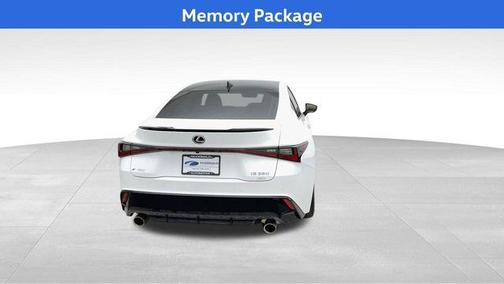 2023 Lexus IS 350 F Sport