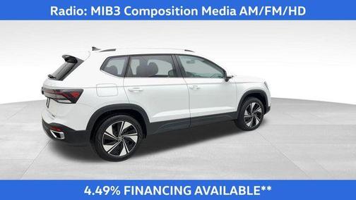 2025 Volkswagen Taos 1.5T SE