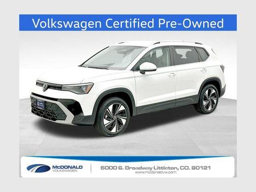 2025 Volkswagen Taos 1.5T SE