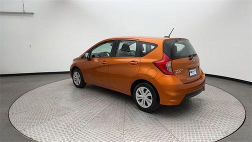 2017 Nissan Versa Note SV