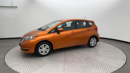 2017 Nissan Versa Note SV
