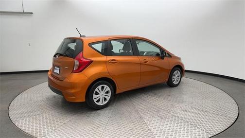 2017 Nissan Versa Note SV