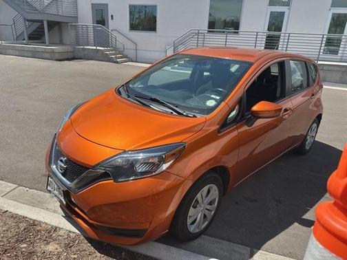 2017 Nissan Versa Note SV