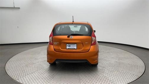 2017 Nissan Versa Note SV