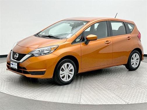 2017 Nissan Versa Note SV