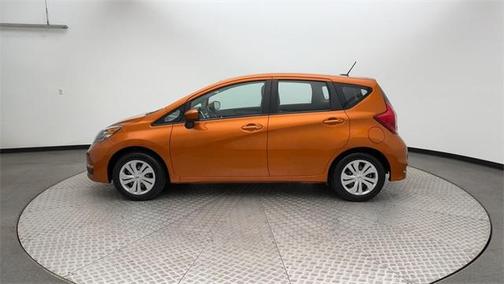 2017 Nissan Versa Note SV
