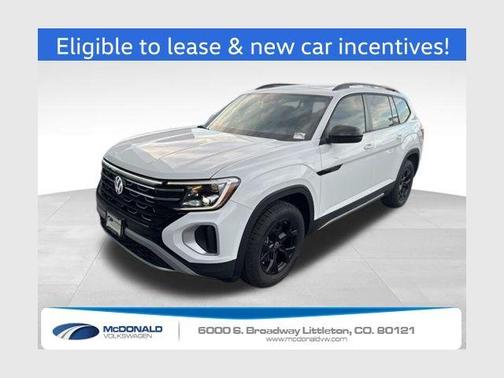 2025 Volkswagen Atlas 2.0T Peak Edition