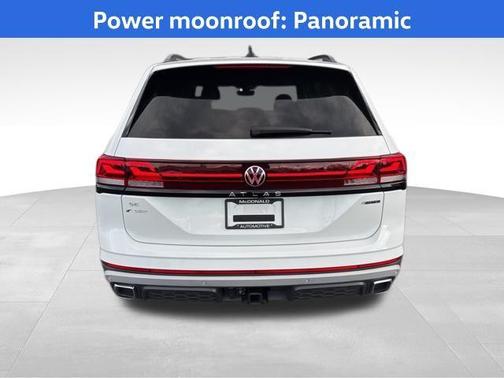 2025 Volkswagen Atlas 2.0T Peak Edition