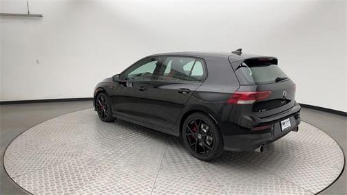 2024 Volkswagen Golf GTI 2.0T 380 Autobahn
