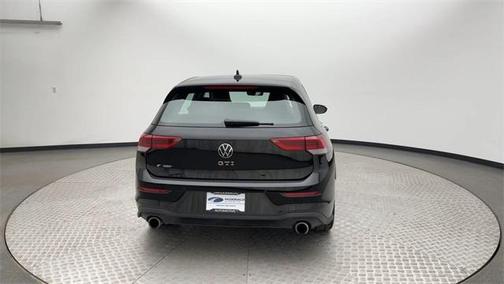 2024 Volkswagen Golf GTI 2.0T 380 Autobahn
