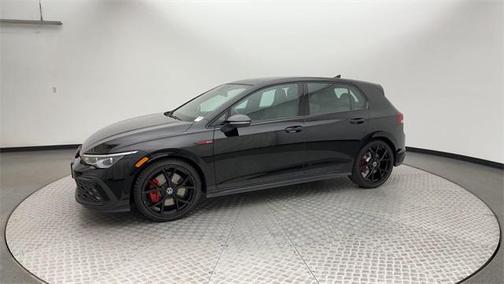 2024 Volkswagen Golf GTI 2.0T 380 Autobahn
