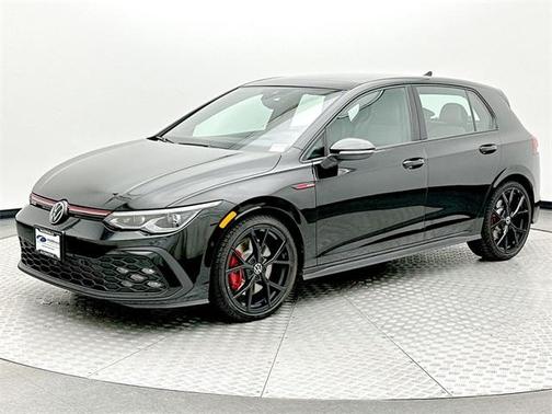 2024 Volkswagen Golf GTI 2.0T 380 Autobahn