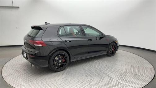 2024 Volkswagen Golf GTI 2.0T 380 Autobahn
