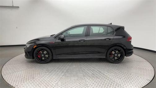 2024 Volkswagen Golf GTI 2.0T 380 Autobahn