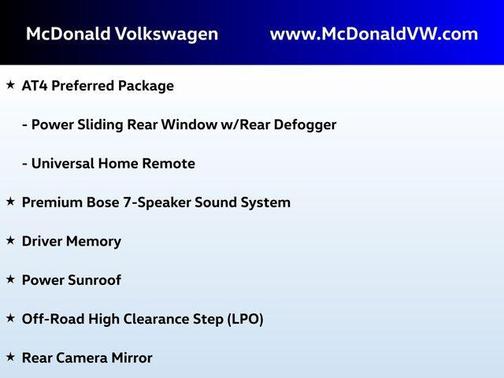 2024 GMC Sierra 1500 AT4