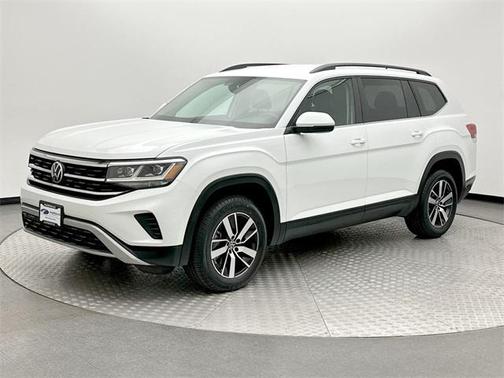 2022 Volkswagen Atlas 2.0T SE