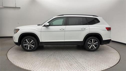 2022 Volkswagen Atlas 2.0T SE