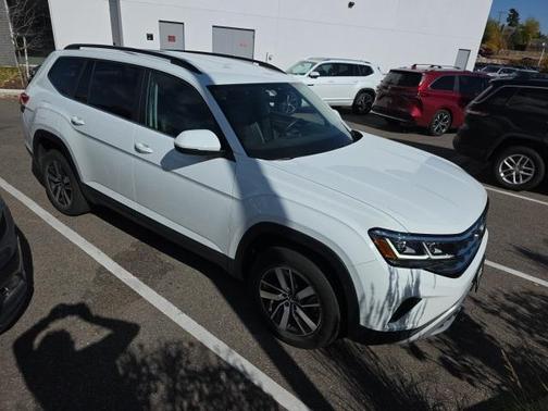 2022 Volkswagen Atlas 2.0T SE